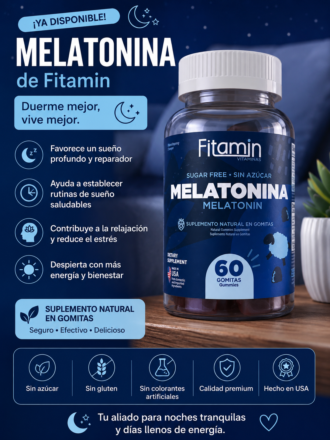 MELATONINA