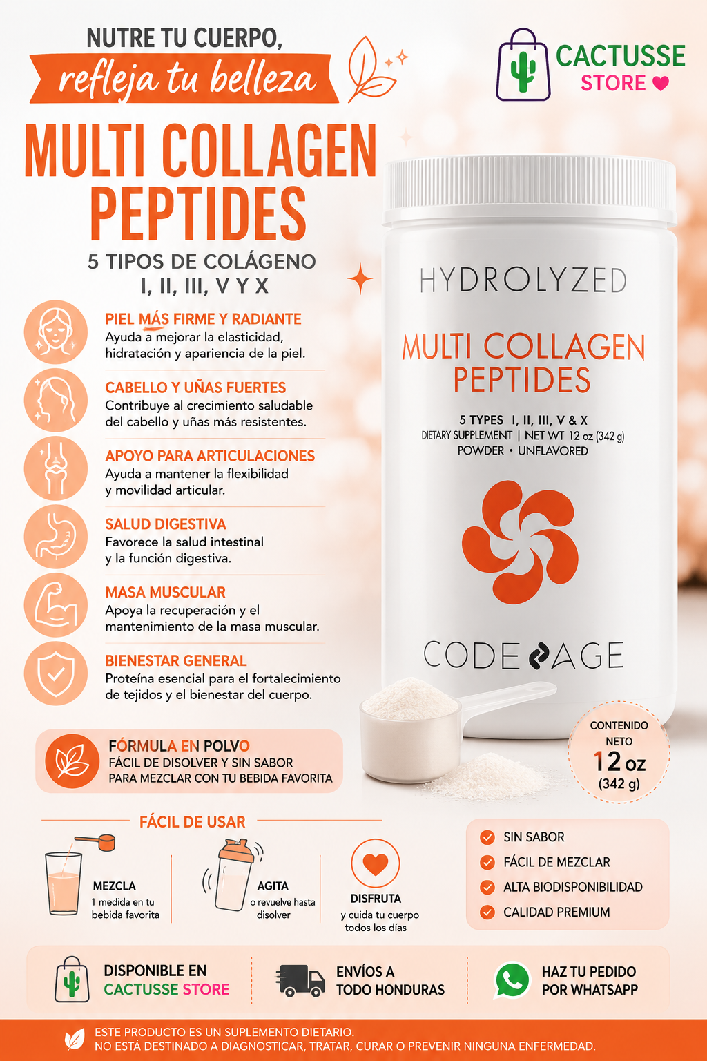 MÚLTIPLES COLLAGEN
