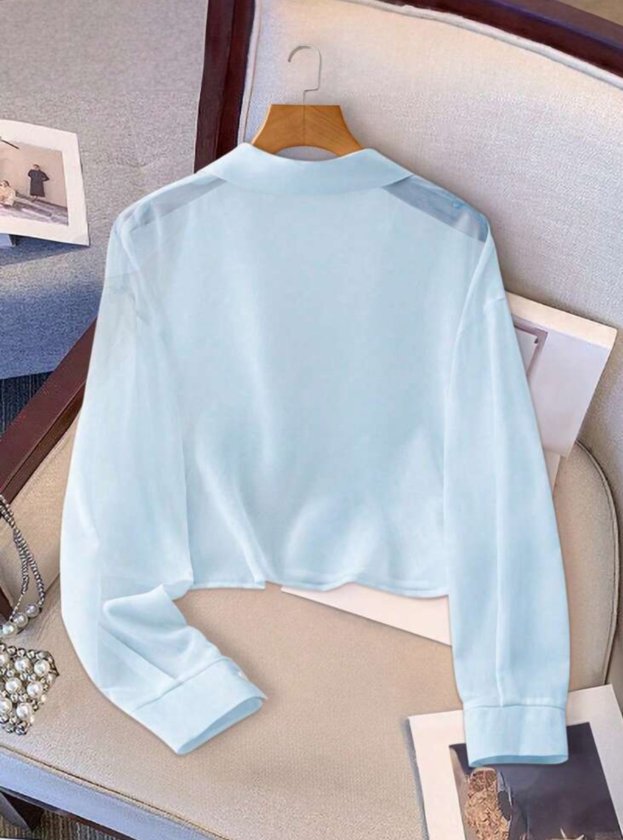 CAMISA DE MUJER
