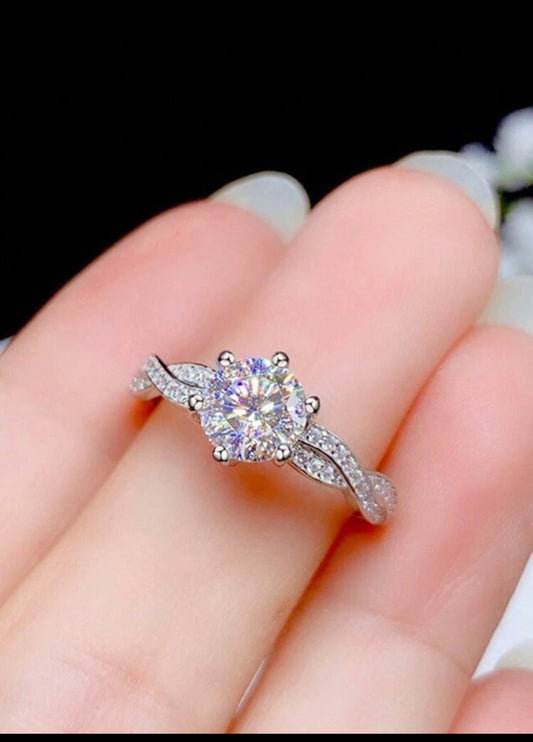 ANILLO DE PLATA