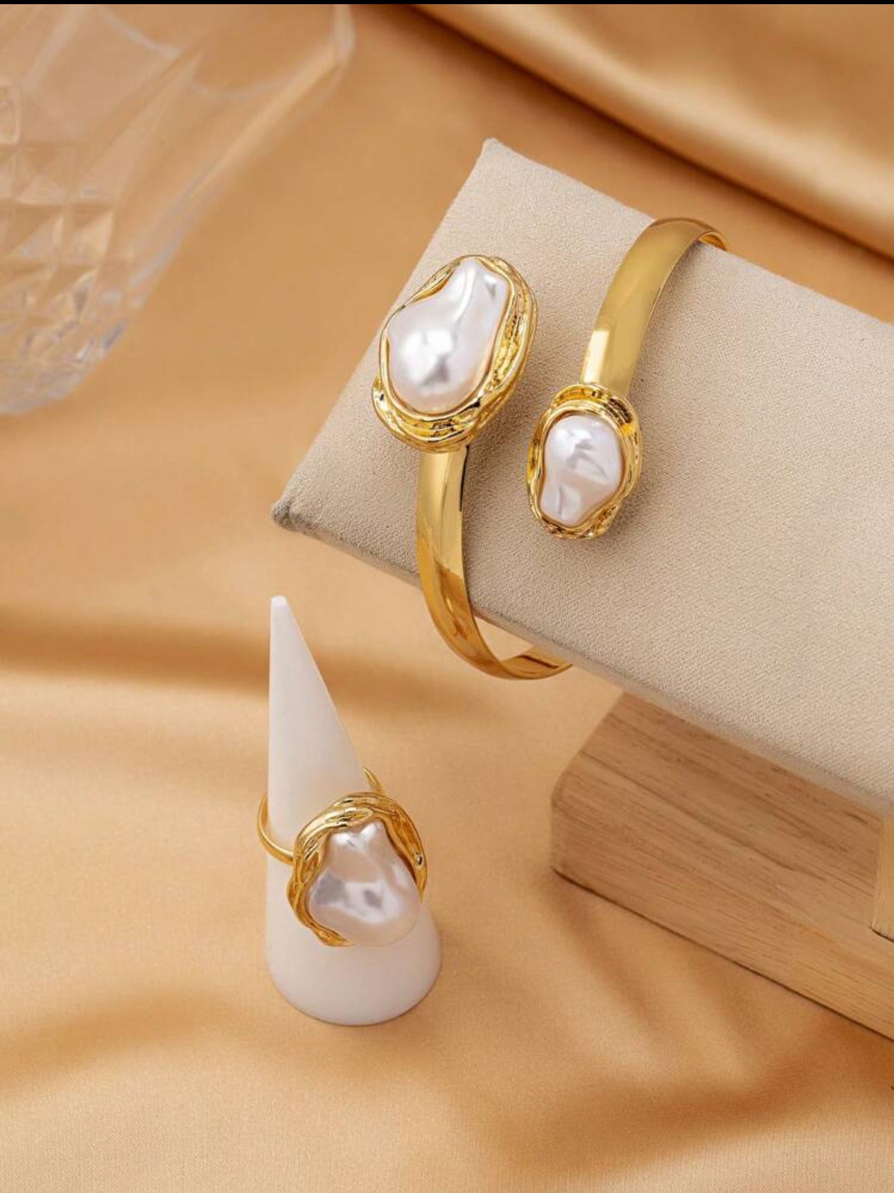 PULSERA Y ANILLO