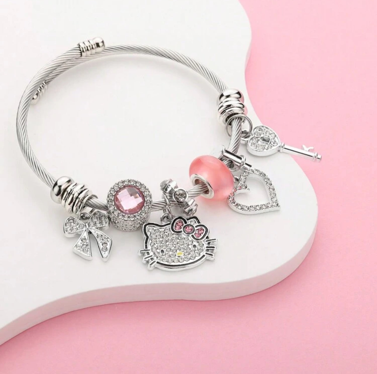 PULSERA DE KITTY