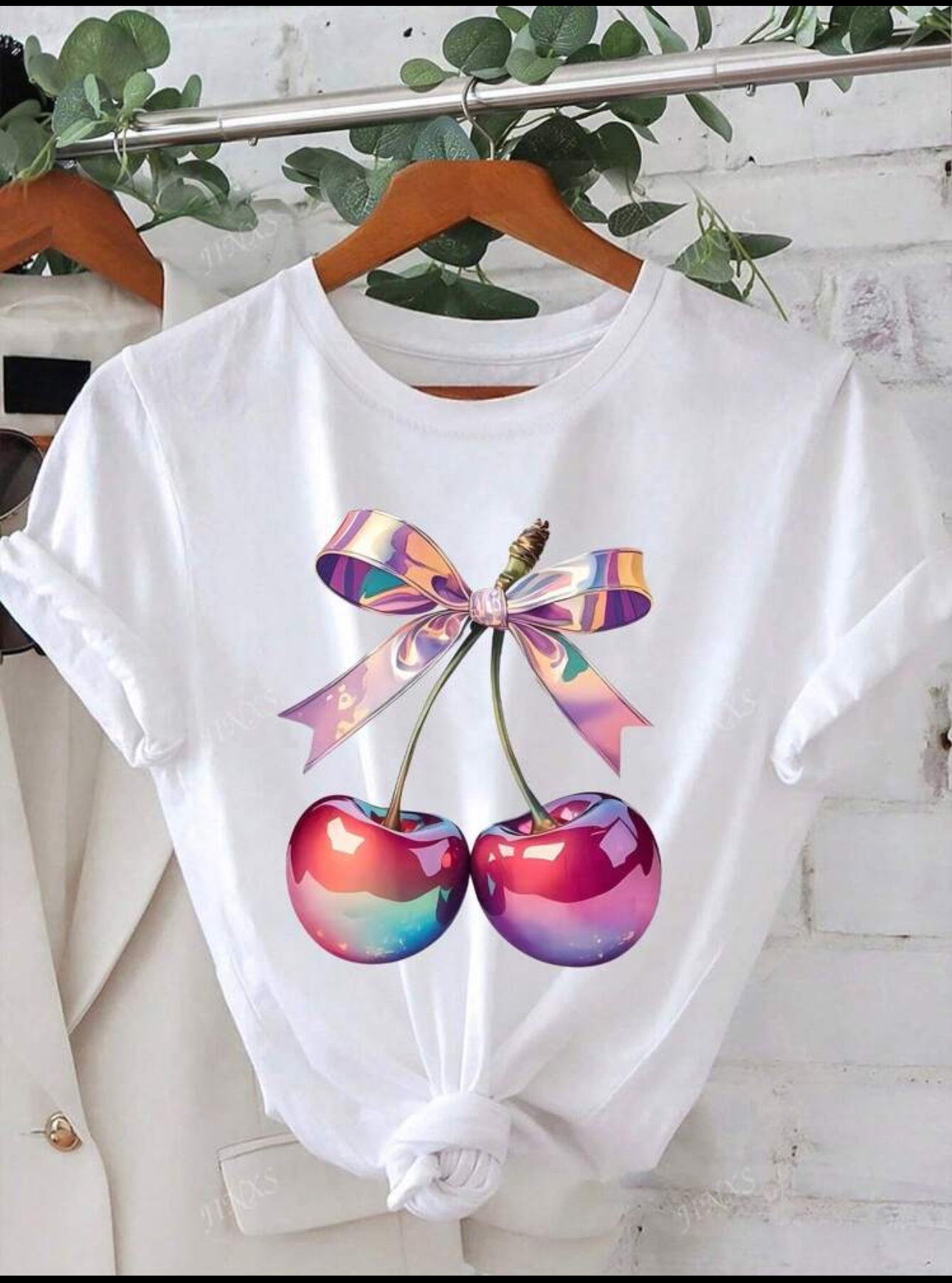 CAMISA DE CEREZA