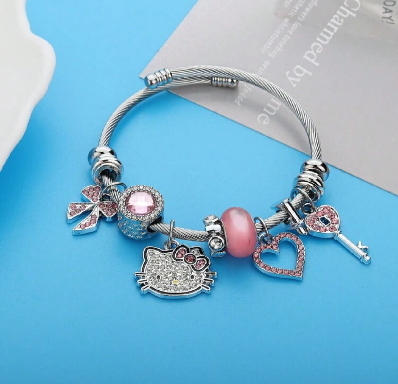 PULSERA DE KITTY