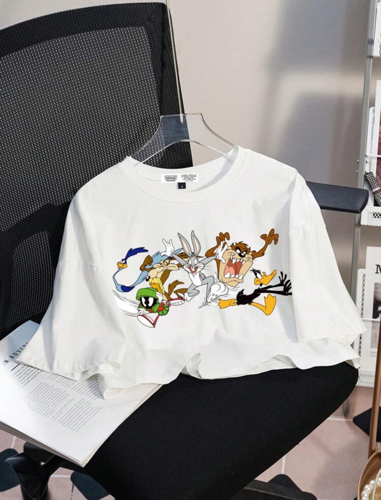 CAMISA ANIMADA