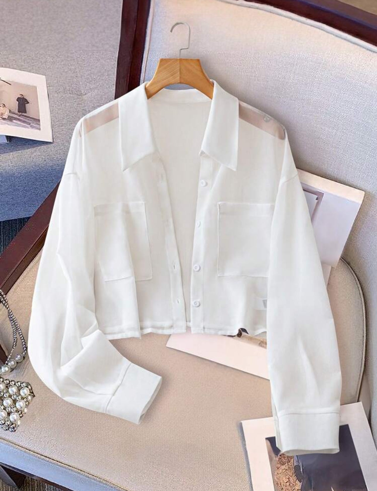 CAMISA DE MUJER
