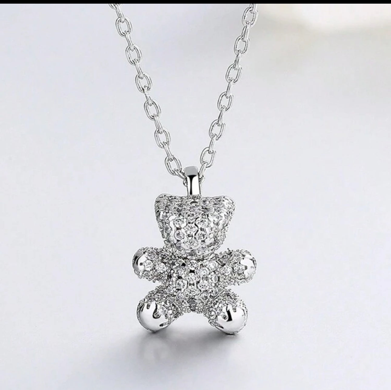 COLLAR DE PLATA