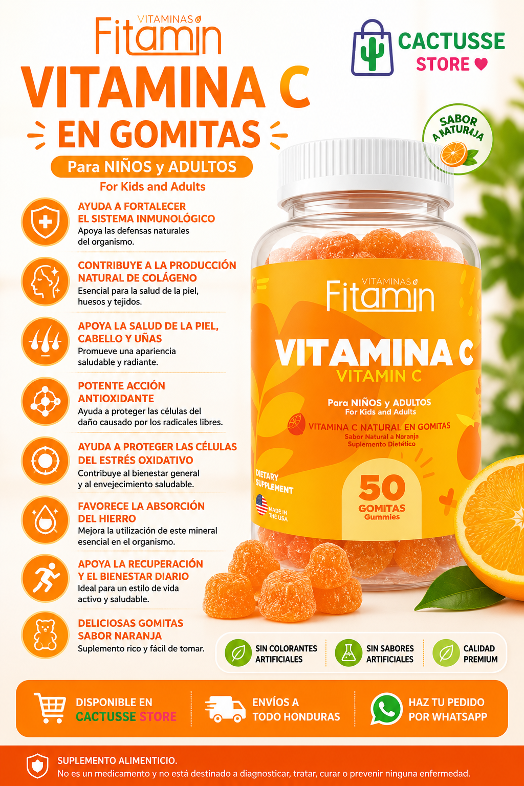 VITAMINA C