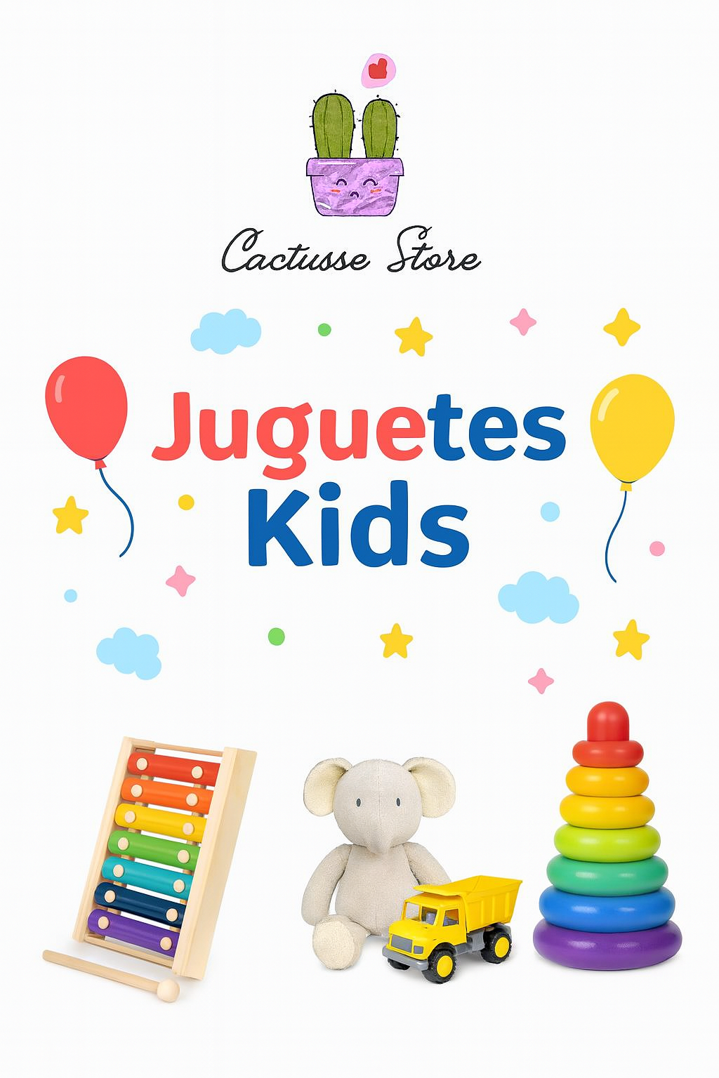 JUGUETES KIDS