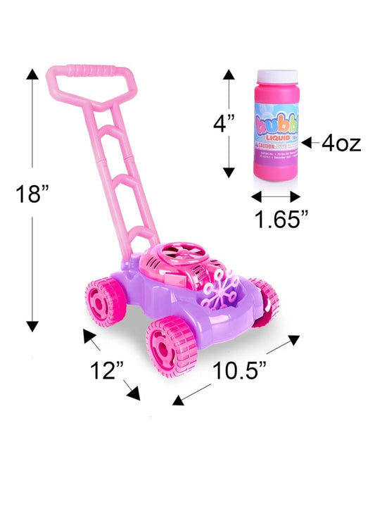 CARRO DE BRUBUJA