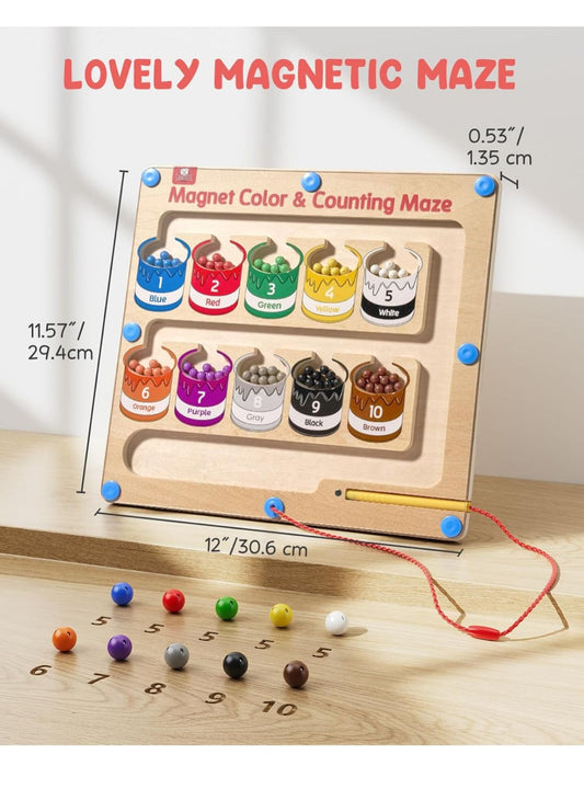 JUEGO MAGNETICO