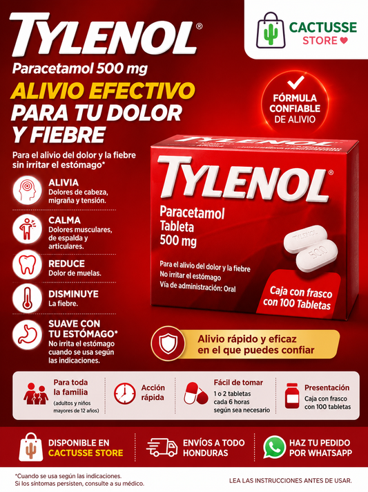 TYLENOL