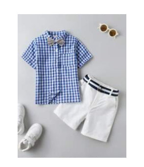 COJUNTO DE NIÑO ELEGANTE