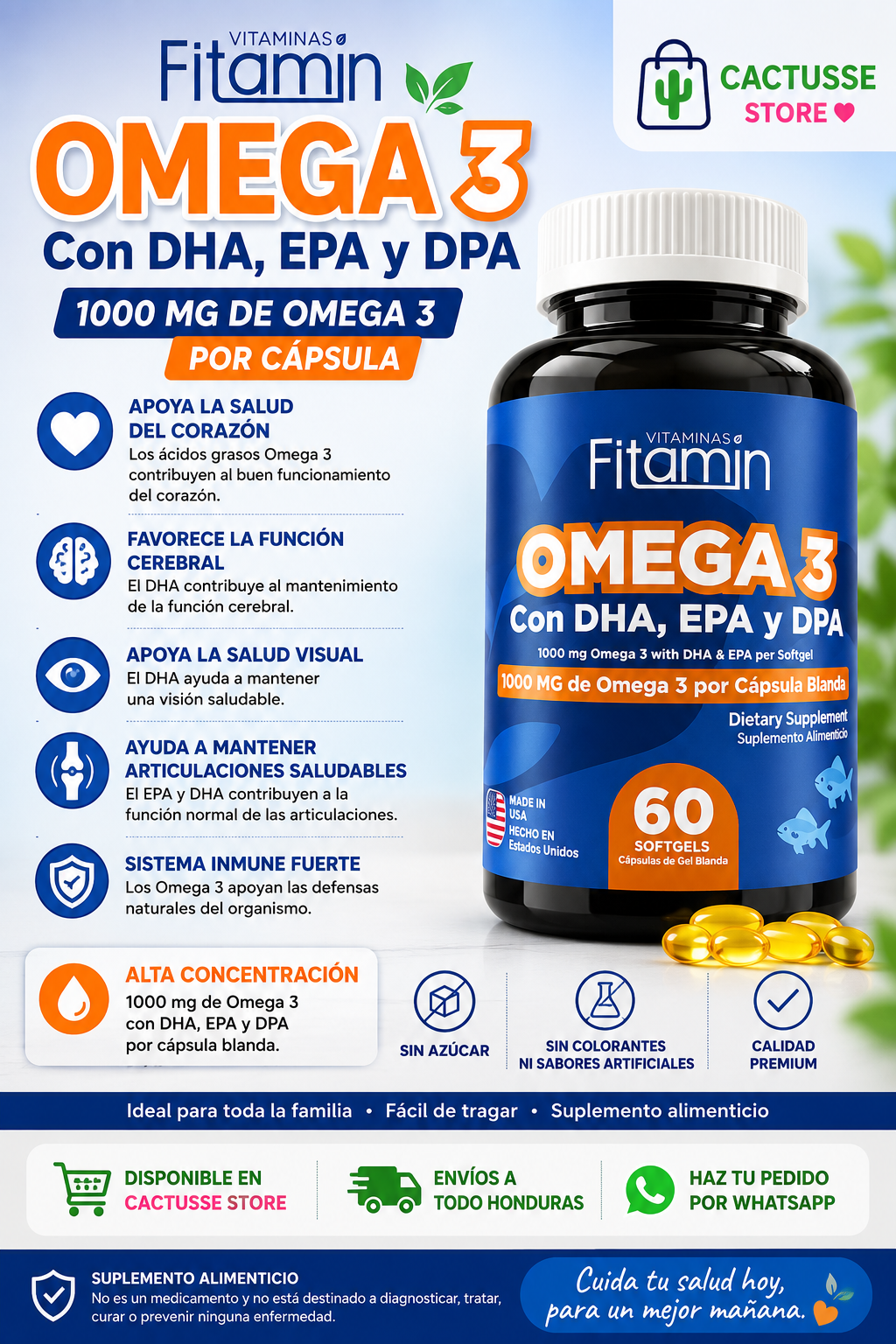OMEGA 3