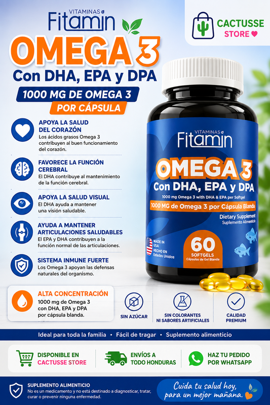 OMEGA 3