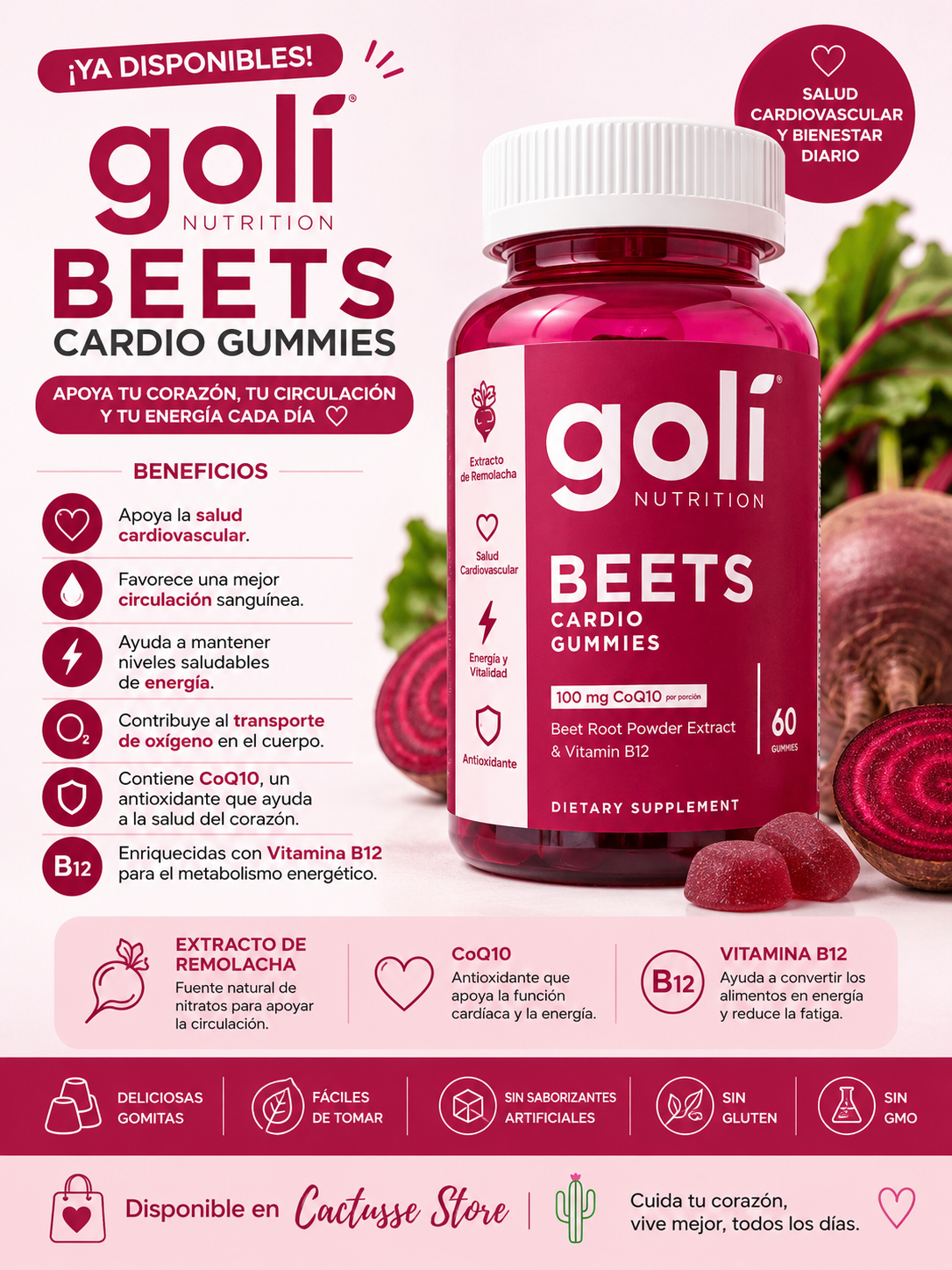GOLI BEETS