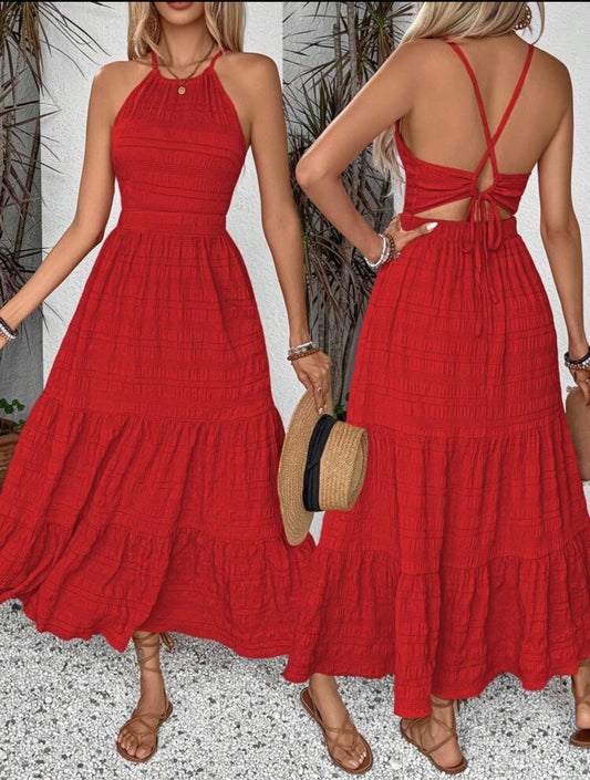 Vestidos maxi