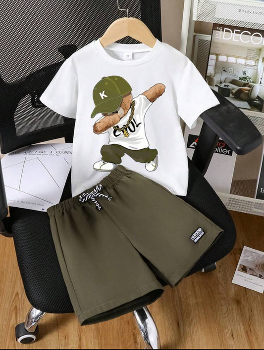 CONJUNTO DE NIÑO