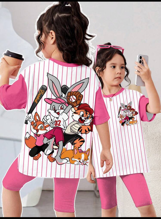 CONJUNTO DE NIÑA