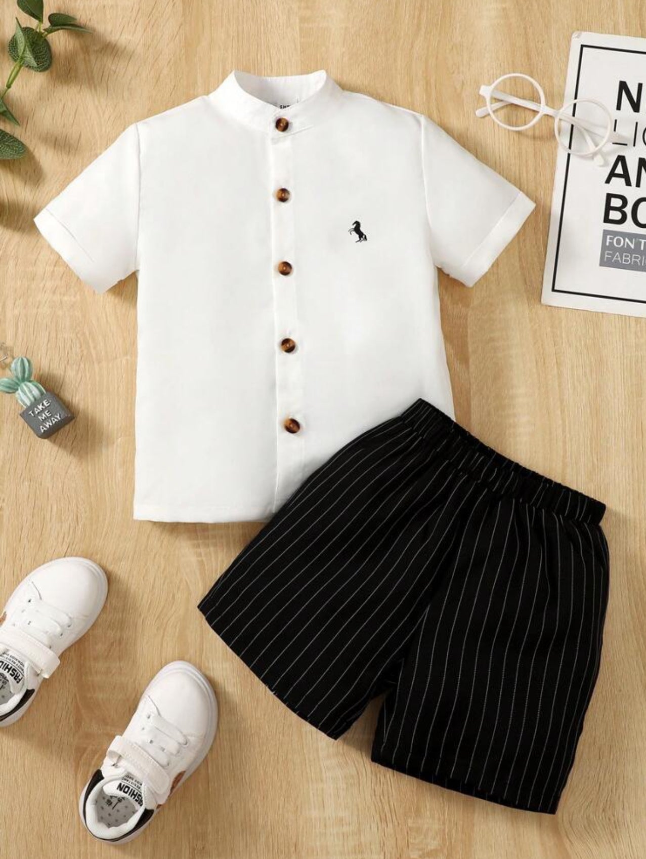 CONJUNTO DE NIÑO