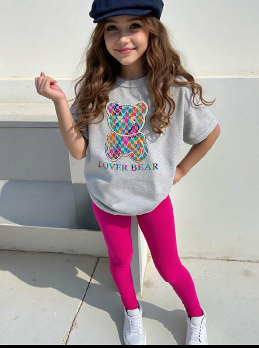 CONJUNTO DE NIÑA