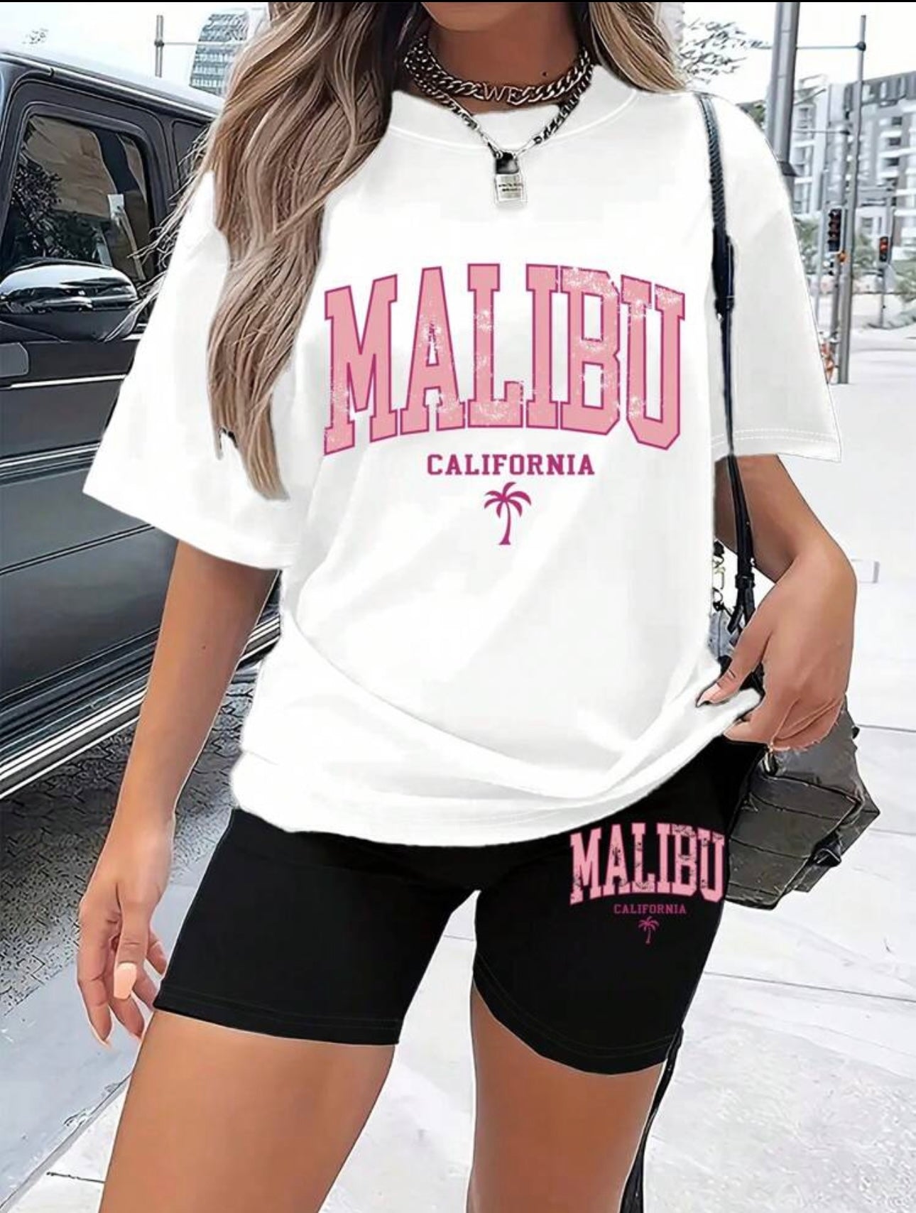 CONJUNTO DE MUJER