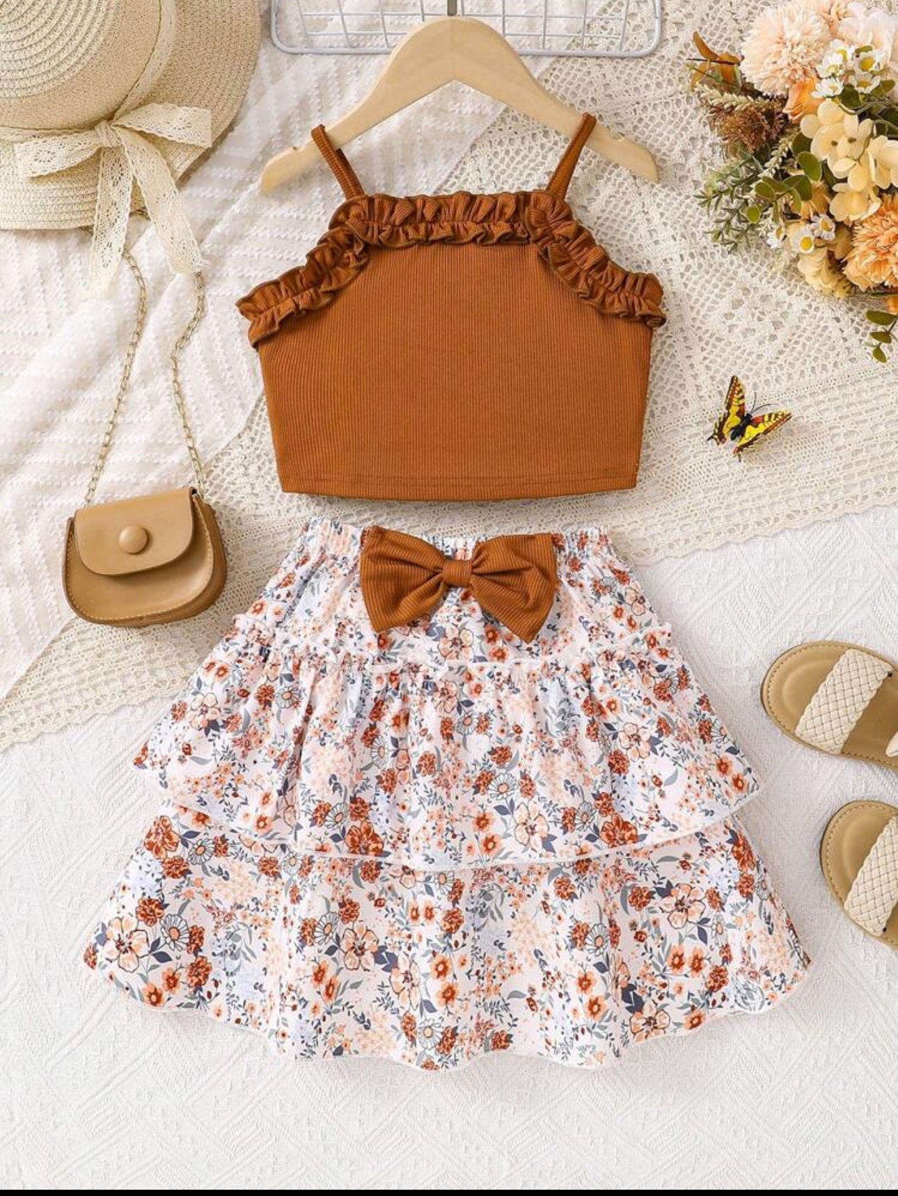 CONJUNTO DE NIÑA