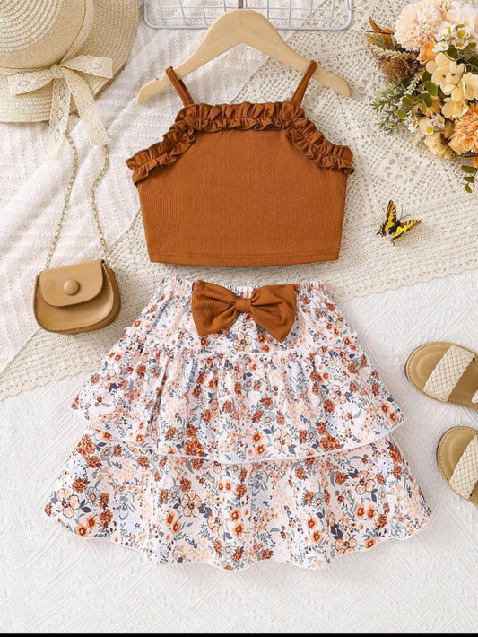 CONJUNTO DE NIÑA