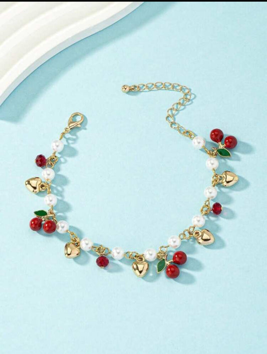 Pulsera de cerez