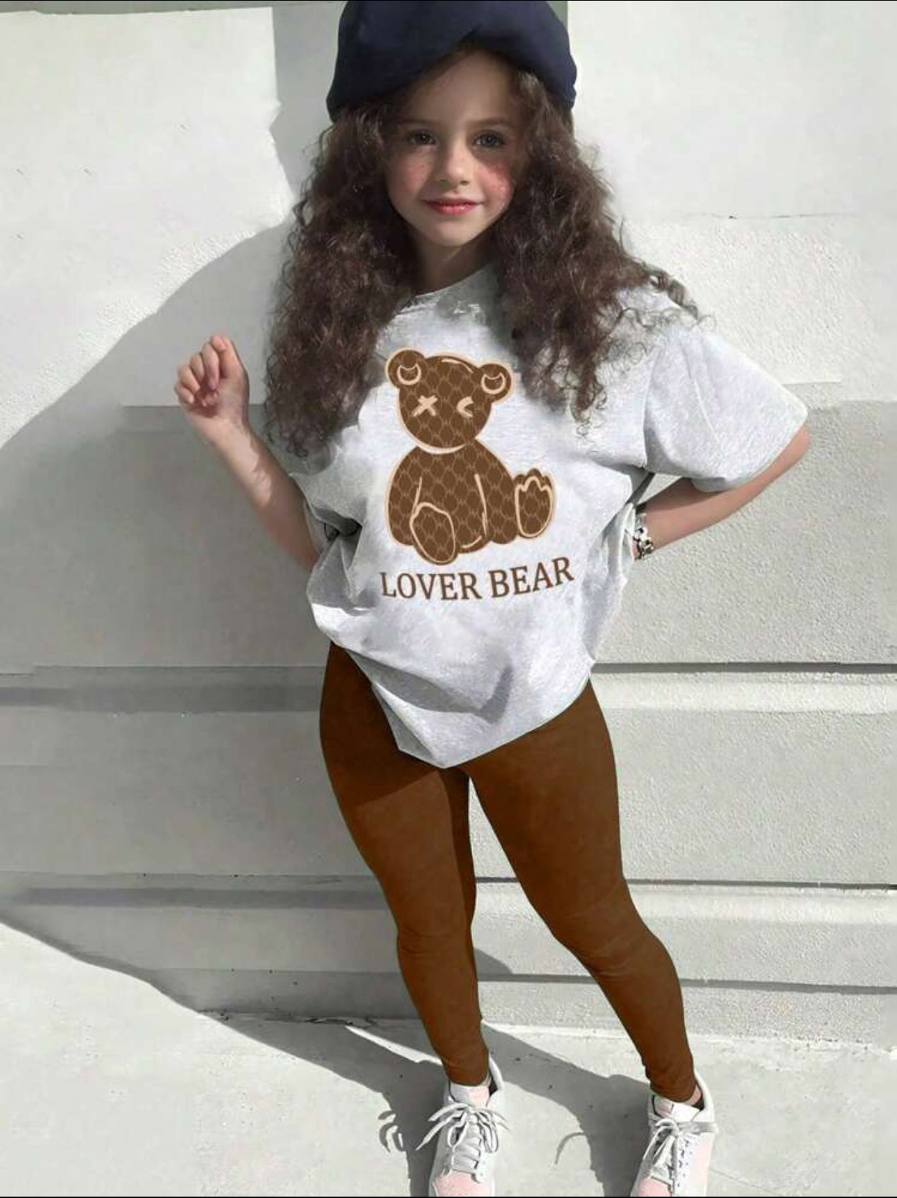 CONJUNTO DE NIÑA