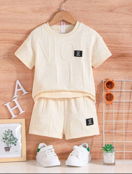 CONJUNTO DE NIÑO