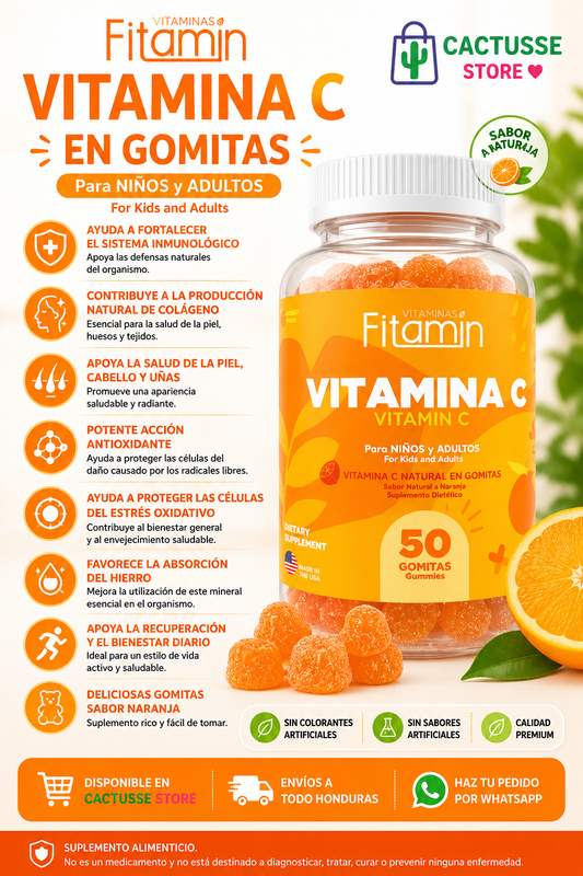 VITAMINA C