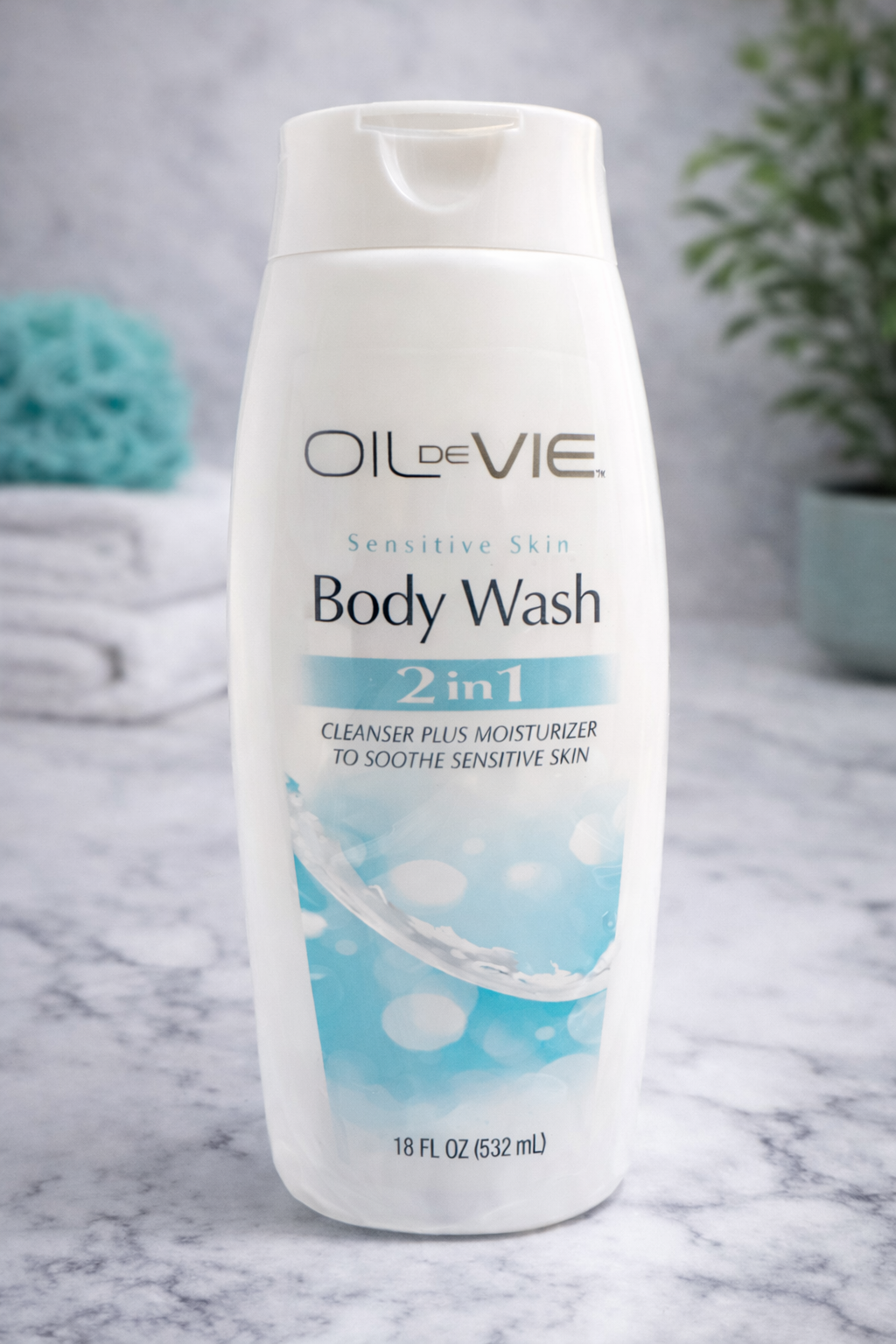 BODY WASH