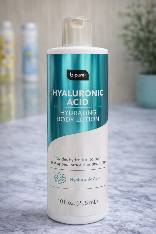 Crema corporal hyaluronico