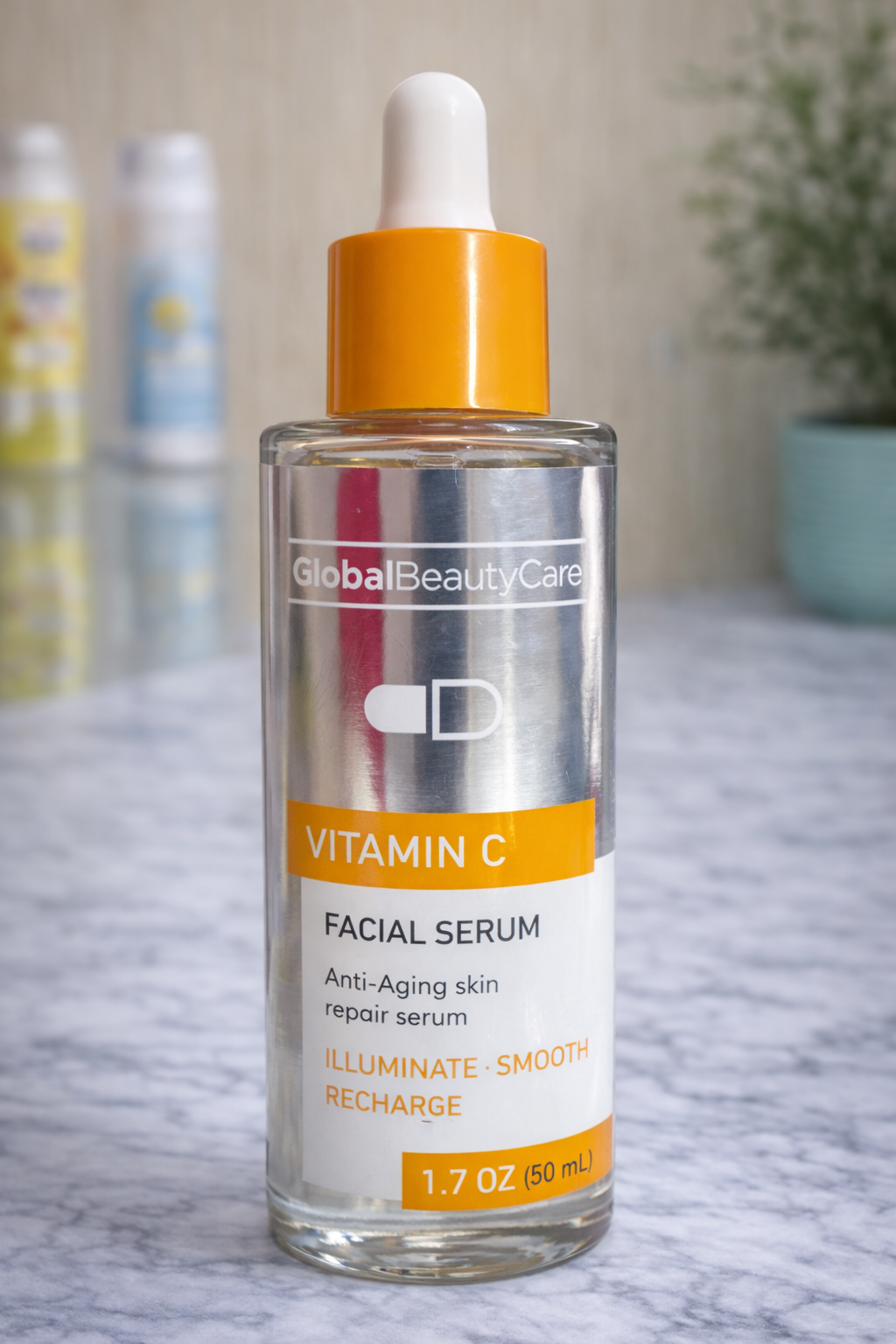 Serum vitamina C