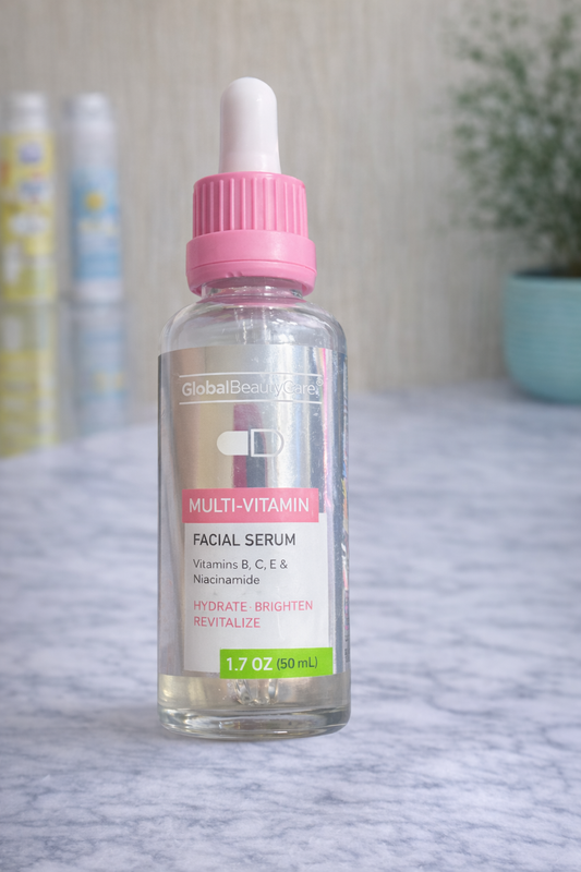 Serum multi vitamina