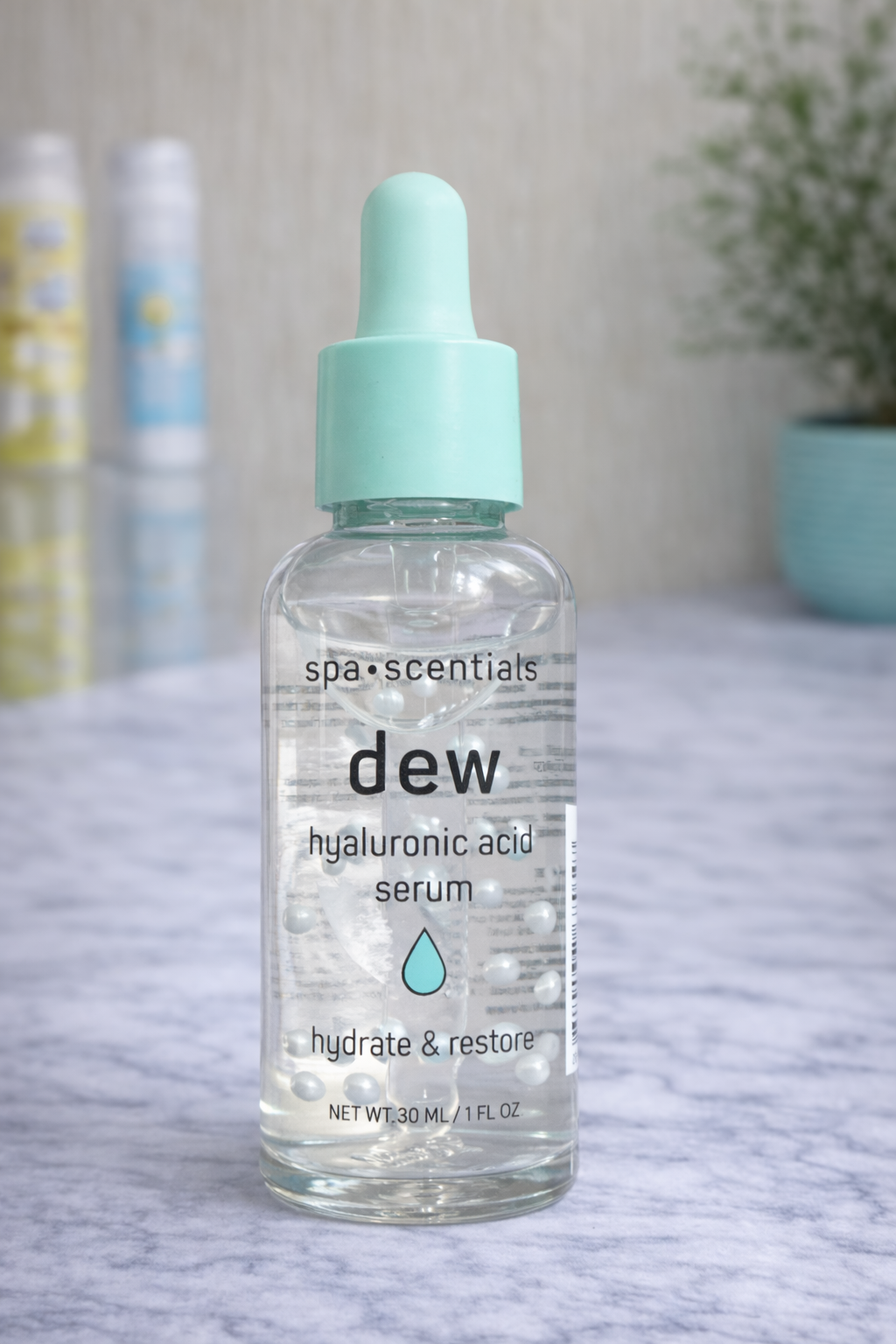 Serum ácido hialuronico