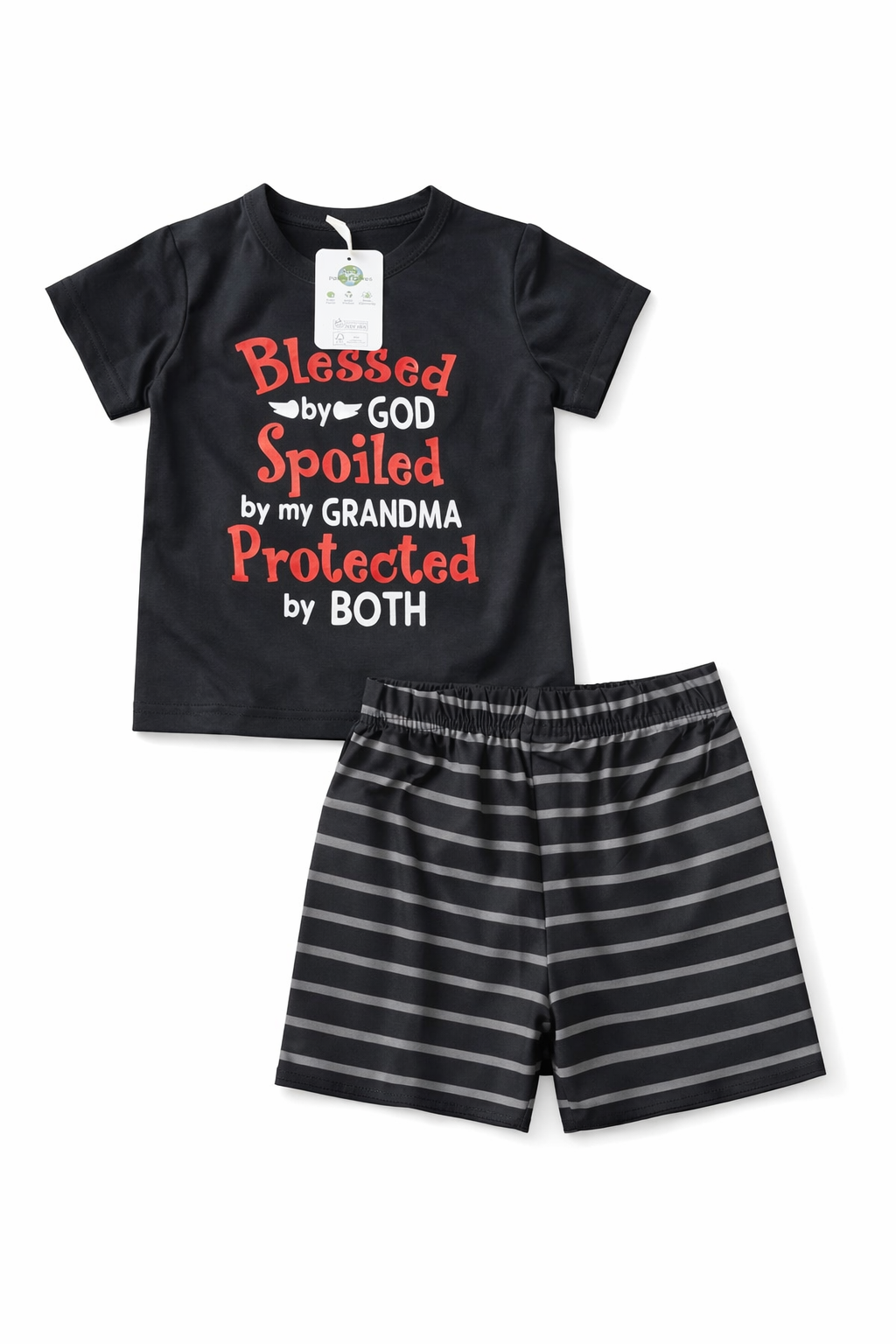 Set Niño “Blessed & Protected