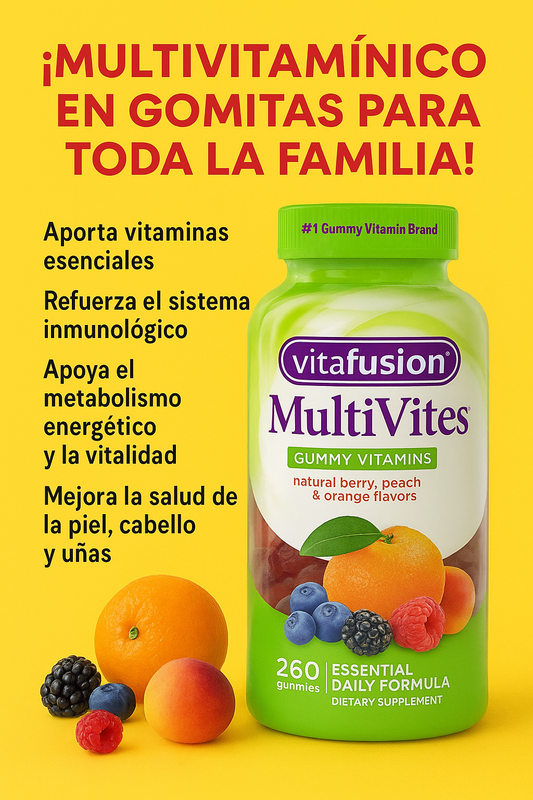 MULTI VITES