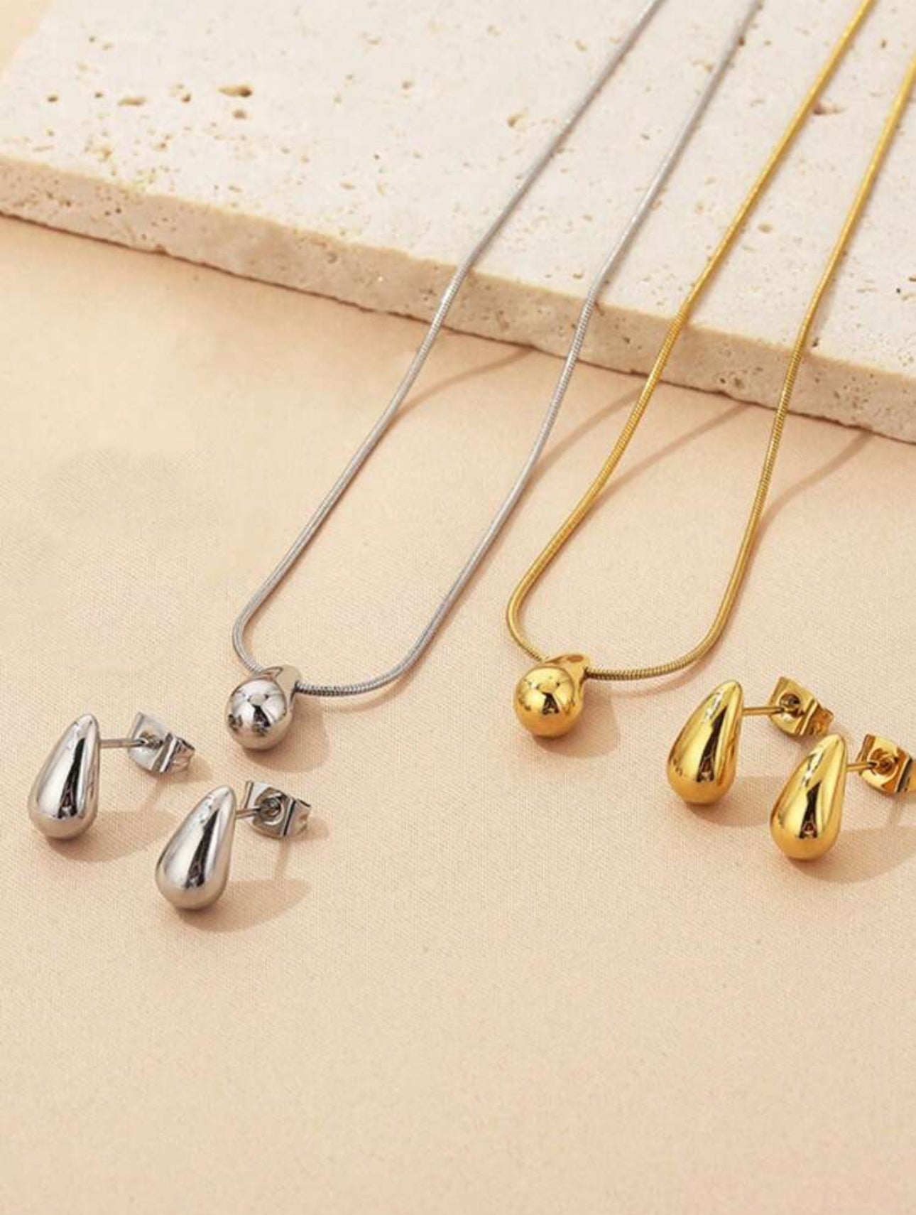 CONJUNTO DE JOYERÍA